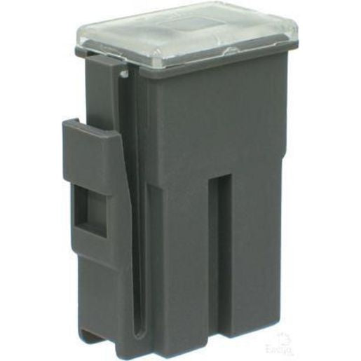 Narva Fusible Link Female with Lock 75A Grey 1 Pack - 53375BL