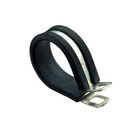 Narva Pipe Clamp 16mm Rubber & Steel - 56482