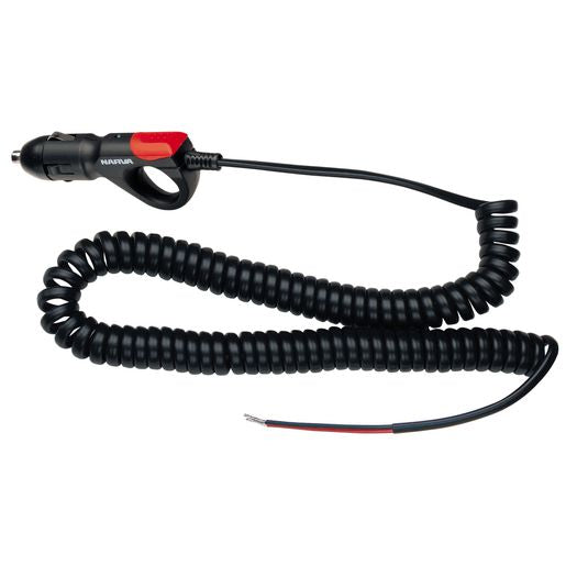 Narva Cigarette Lighter Plug - 81018BL