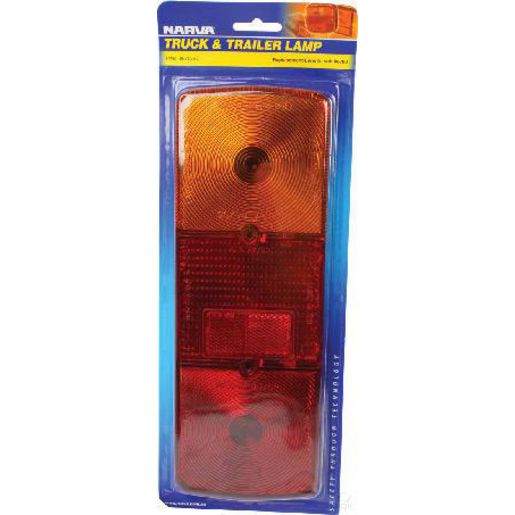 Narva Lens To Suit 86700 - 86705BL