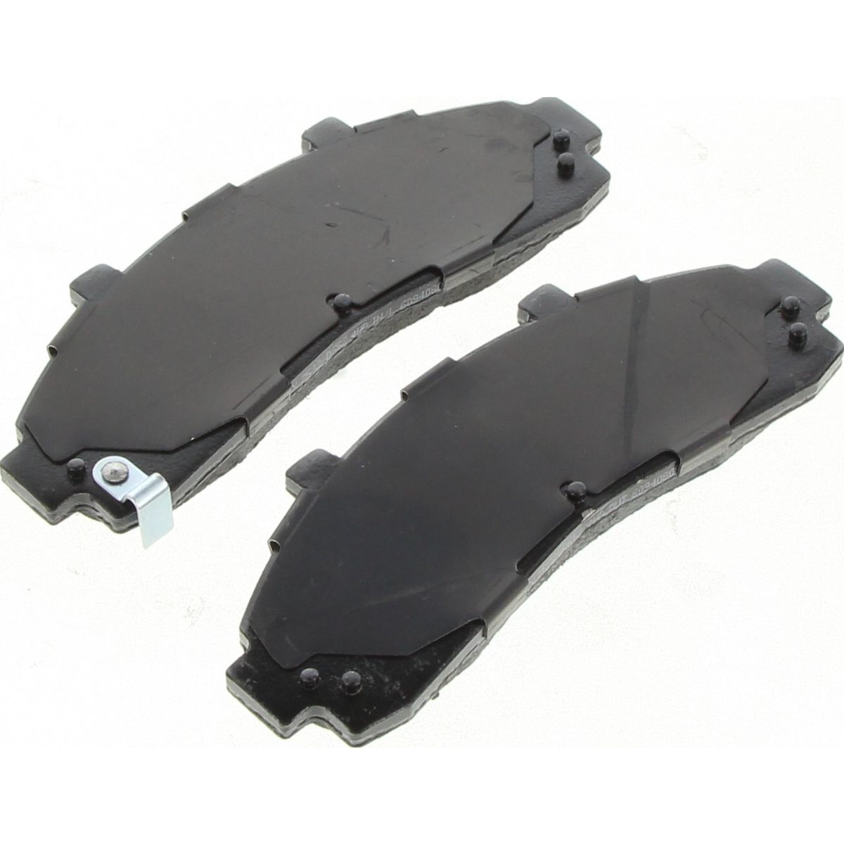 Bendix Brake Pads Set 4WD - 7532-4WD