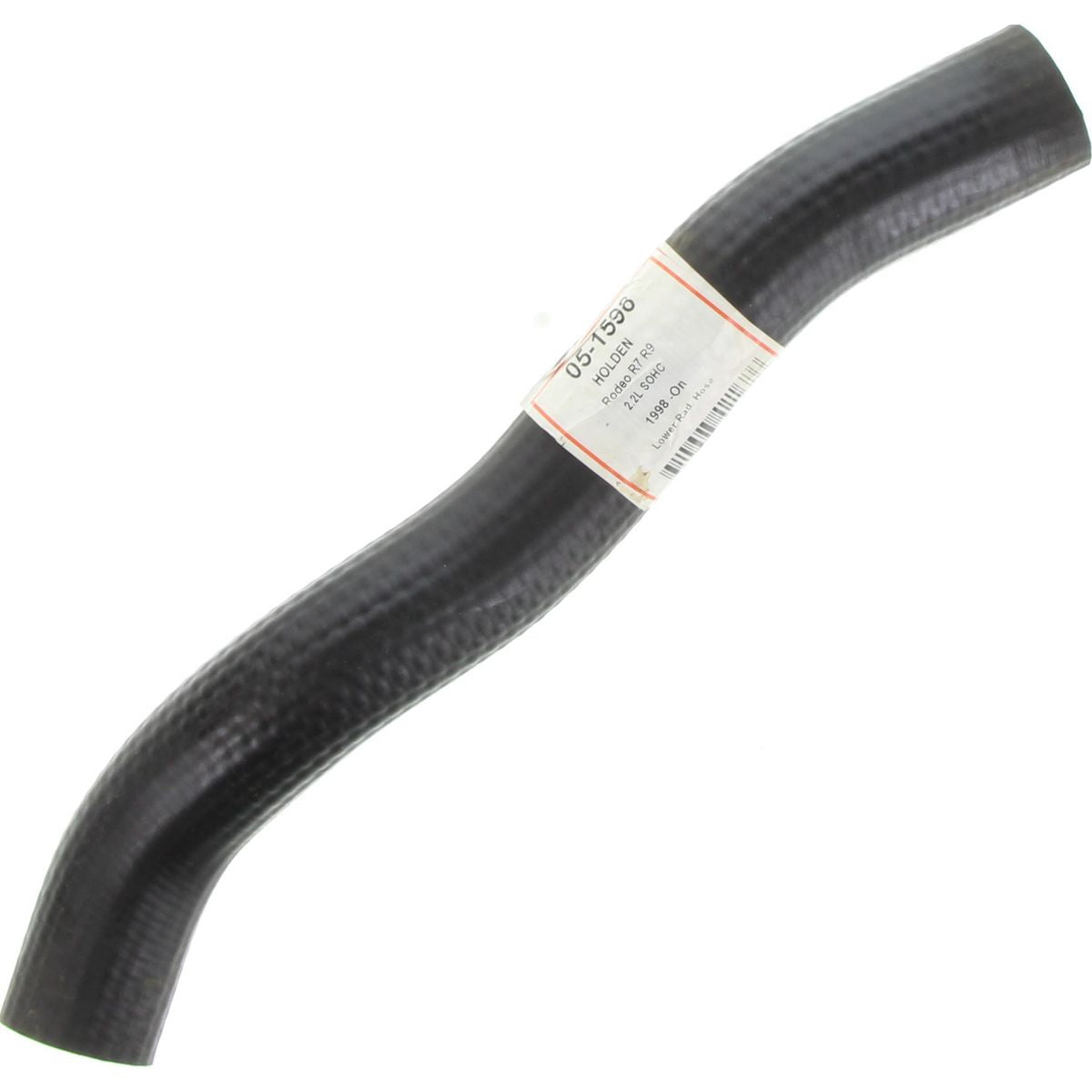 Gates Radiator Hose - 05-1598