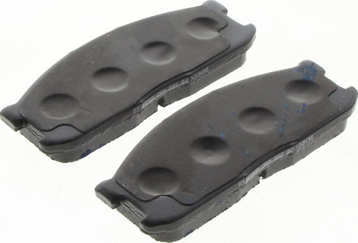 Bendix Brake Pads Set 4WD - DB388-4WD