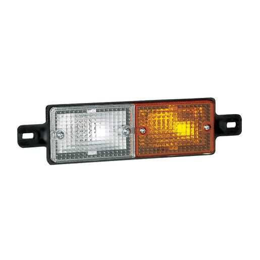 Narva Front Indicator Lamp Incandescent Recessed Mount - 87270
