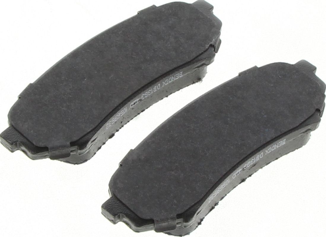 Bendix Brake Pads Set - 4WD/SUV - DB1383-4WD