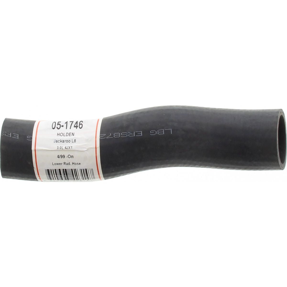 Gates Radiator Hose - 05-1746