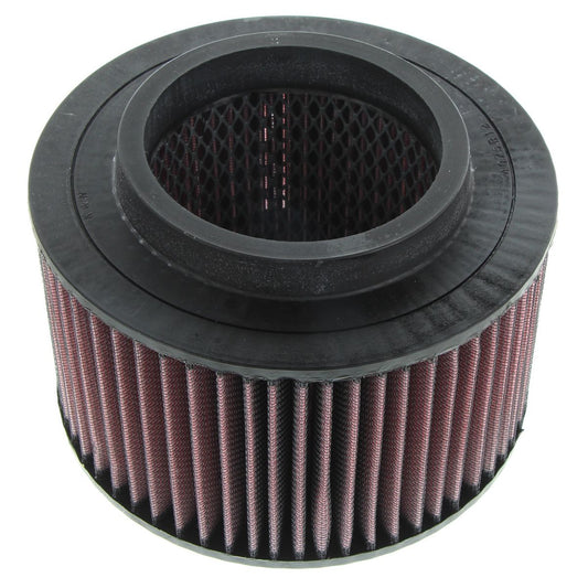 K&N Hi-Flow Performance Air Filter to suit Toyota LandCruiser 70/100 series 4.2L Diesel, Bundera 3.0L Diesel, Prado 3.0L Diesel, HiluxSurf 3.0L Diesel - E-2444