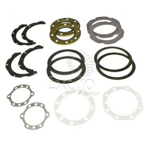 Kelpro Spring Shackle Bush - 27012