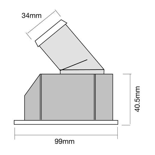 Tridon Thermostat Includes Housing - 92 Degrees C - TT347-198P