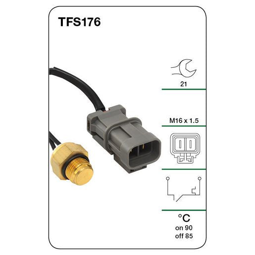 Tridon Switch-Fan Thermatic - TFS176