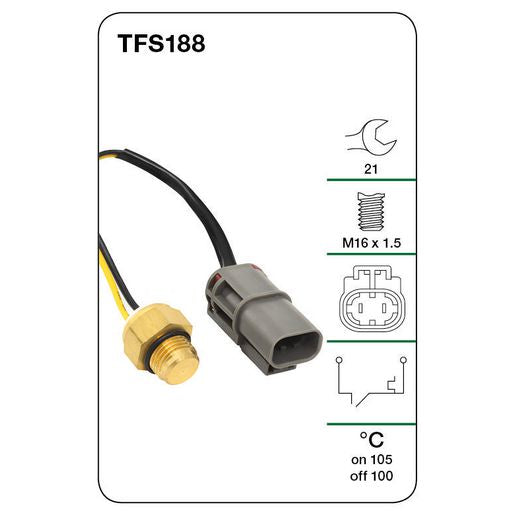 Tridon Switch-Fan Thermatic - TFS188