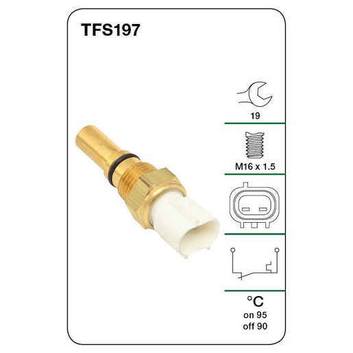Tridon Switch-Fan Thermatic - TFS197