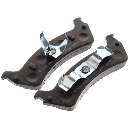 Bendix Brake Pads Set 4WD - DB21714WD