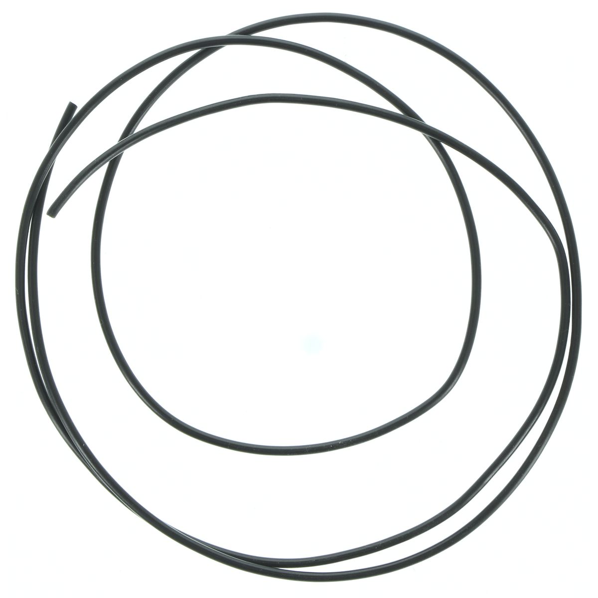 Narva 2.5mm Single Core Automotive Cable Black 7M - 5812-7BK