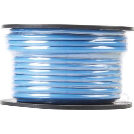 Narva 3mm Single Core Automotive Cable Blue 7M - 5813-7BE