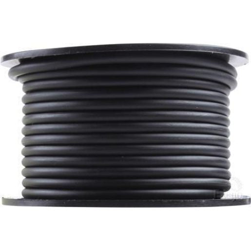 Narva 3mm Single Core Automotive Cable Black 7M - 5813-7BK