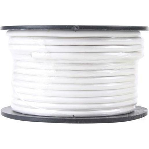 Narva 3mm Single Core Automotive Cable White 7M - 5813-7WE