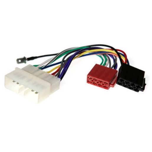 Aerpro Primary ISO Harness fits Jeep - APP020