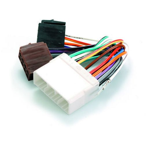 Aerpro Primary ISO Harness fits Daewoo/Holden - APP030