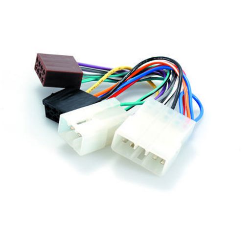Aerpro Primary ISO Harness fits Daihatsu - APP040