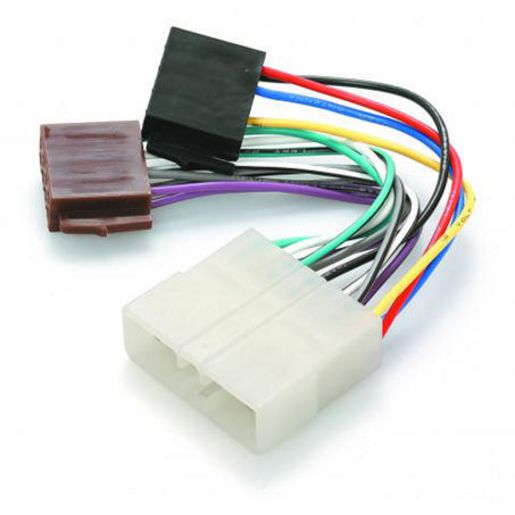 Aerpro Primary ISO Harness fits Ford 1988-1994 EA/ED/EB - APP050