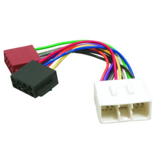 Aerpro ISO Harness fits Hyundai - APP081