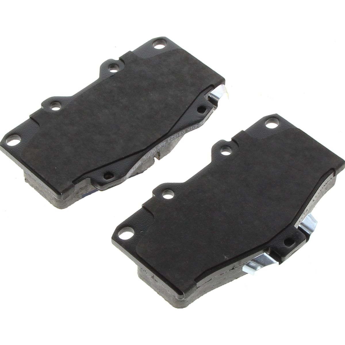 Bendix Brake Pads Set - 4WD/SUV - DB1323-4WD
