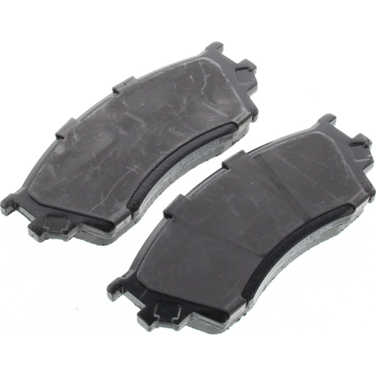 Bendix Brake Pads Set - 4WD/SUV - DB1326-4WD