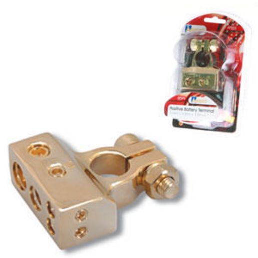 Aerpro Battery Terminal - Positive 4Gax1 + 8Gax2 + 2Gax1 - AP503