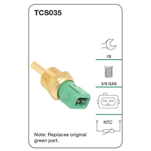 Tridon Temperature Sensor - TCS035