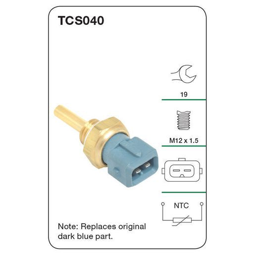 Tridon Temperature Sensor - TCS040