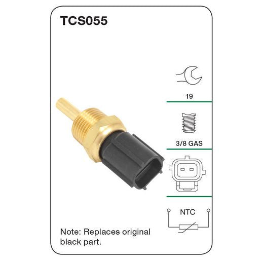 Tridon Sensor-Coolant Temperature - TCS055