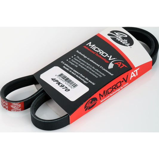 Gates Ribbed Belt - 4PK970