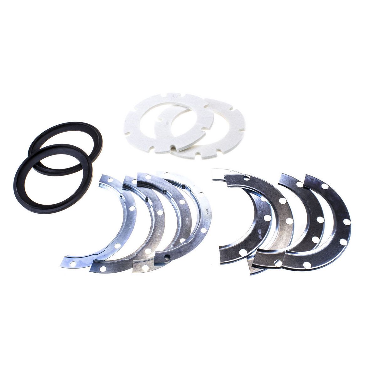 Narva Trailer Adaptor 7 Pin Round Small (Car) To 7 Pin Round Large (Trailer) - 82275BL