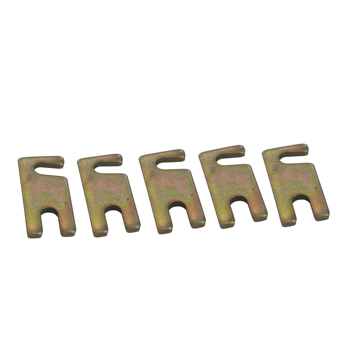 Nolathane Front Upper Control Arm Alignment Shims 6.0mm x5 - 45321