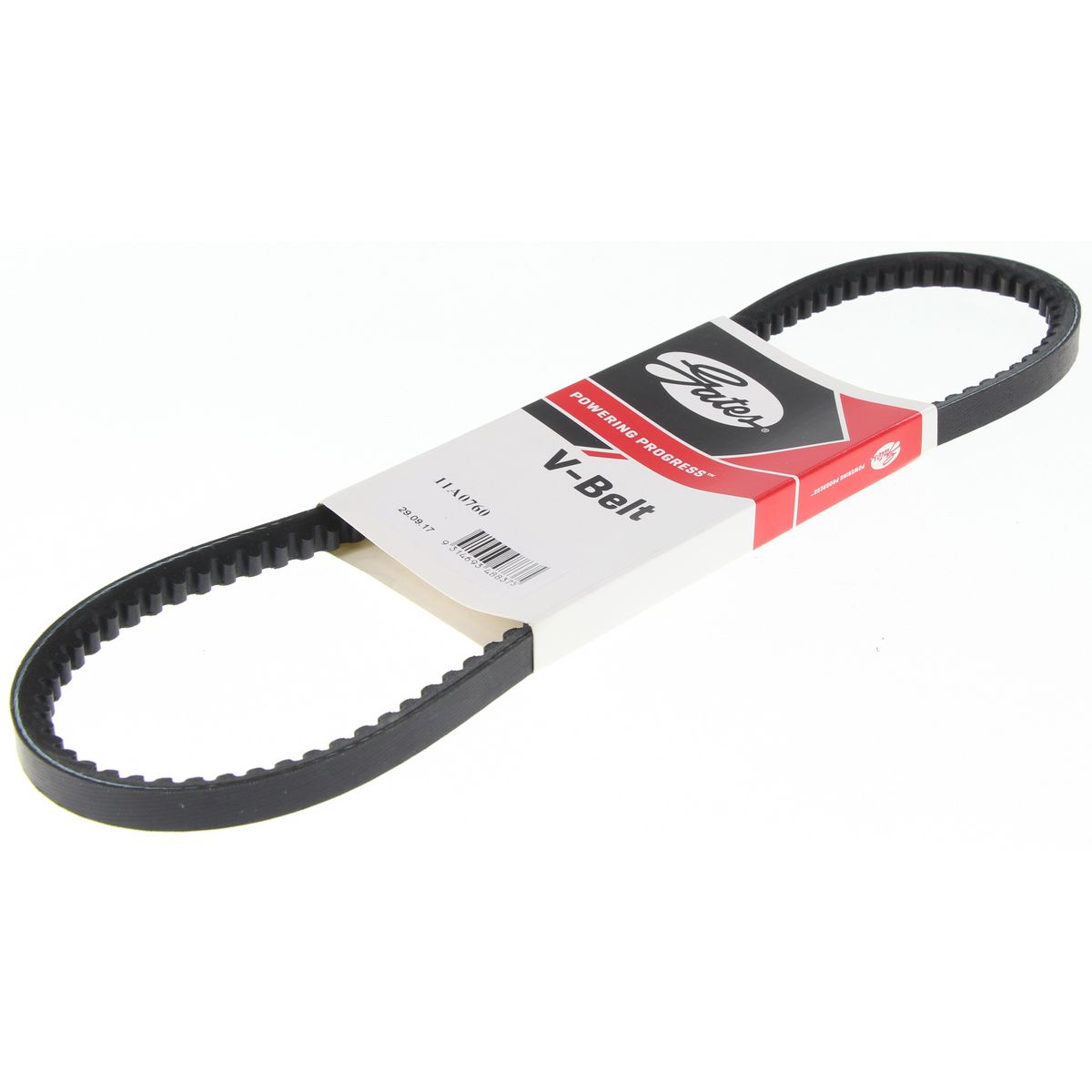 Gates Micro-V Belt - 11A0760