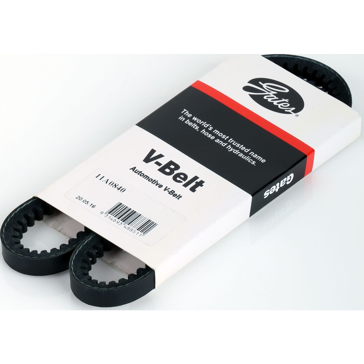 Gates Micro-V Belt - 11A0840