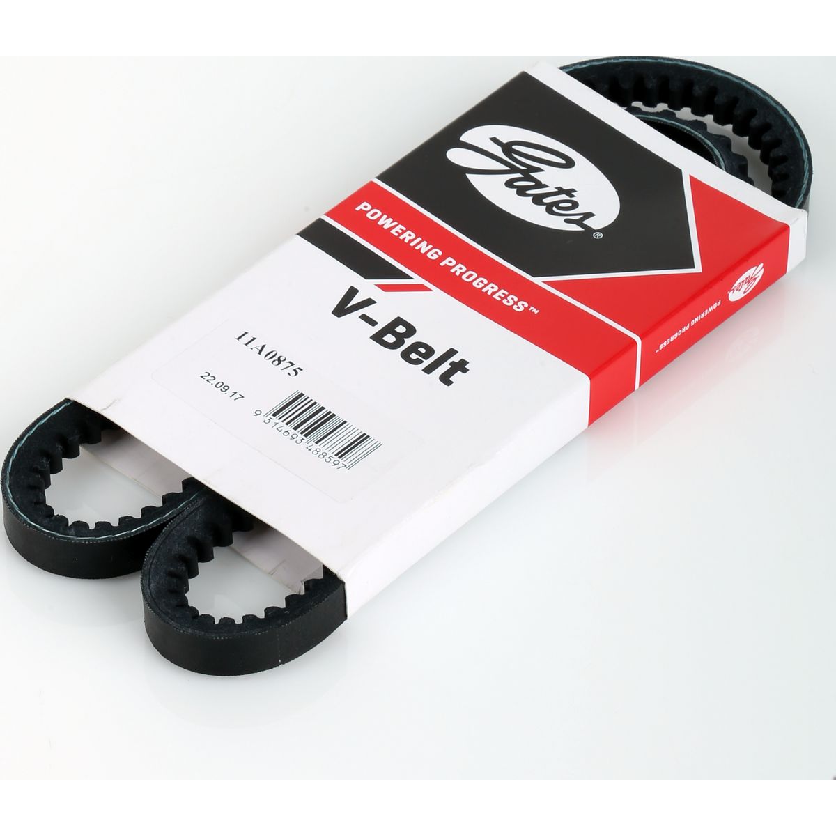 Gates Micro-V Belt - 11A0875
