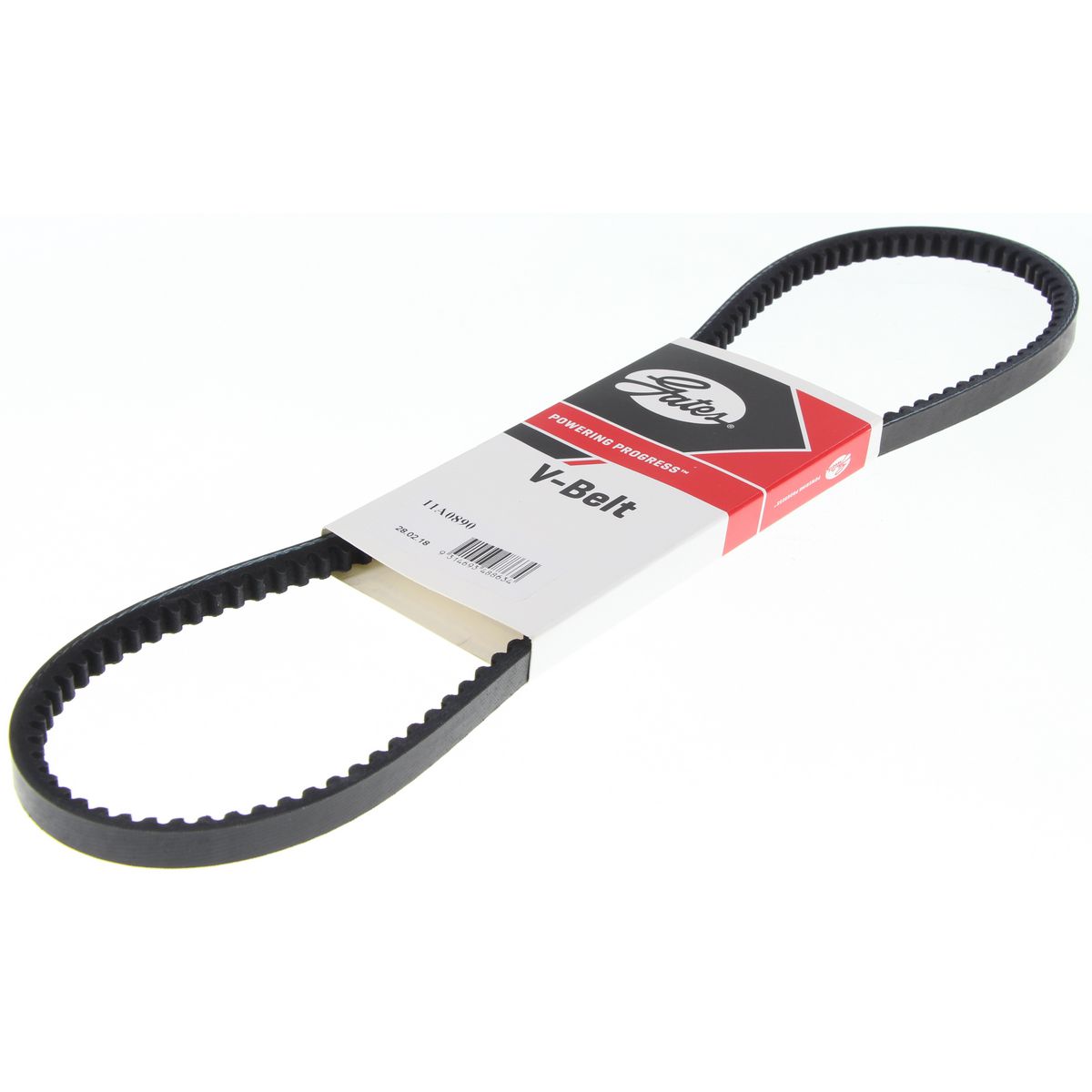 Gates Micro-V Belt - 11A0890