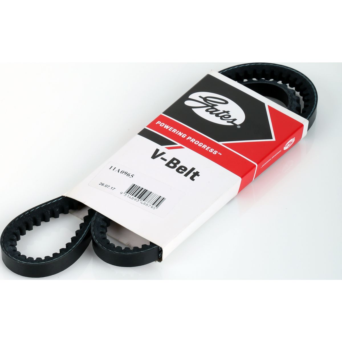 Gates Micro-V Belt - 11A0965