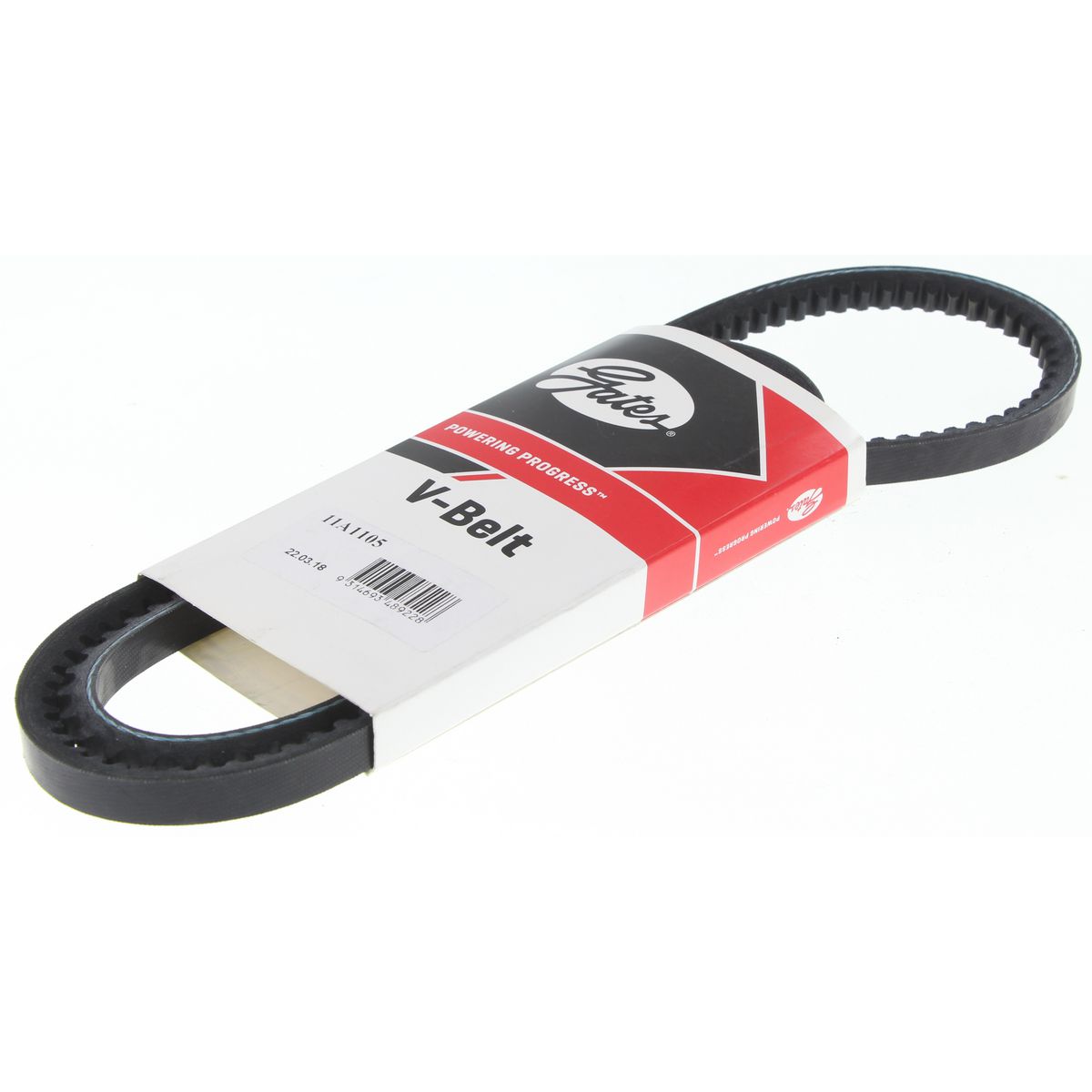Gates Micro-V Belt - 11A1105