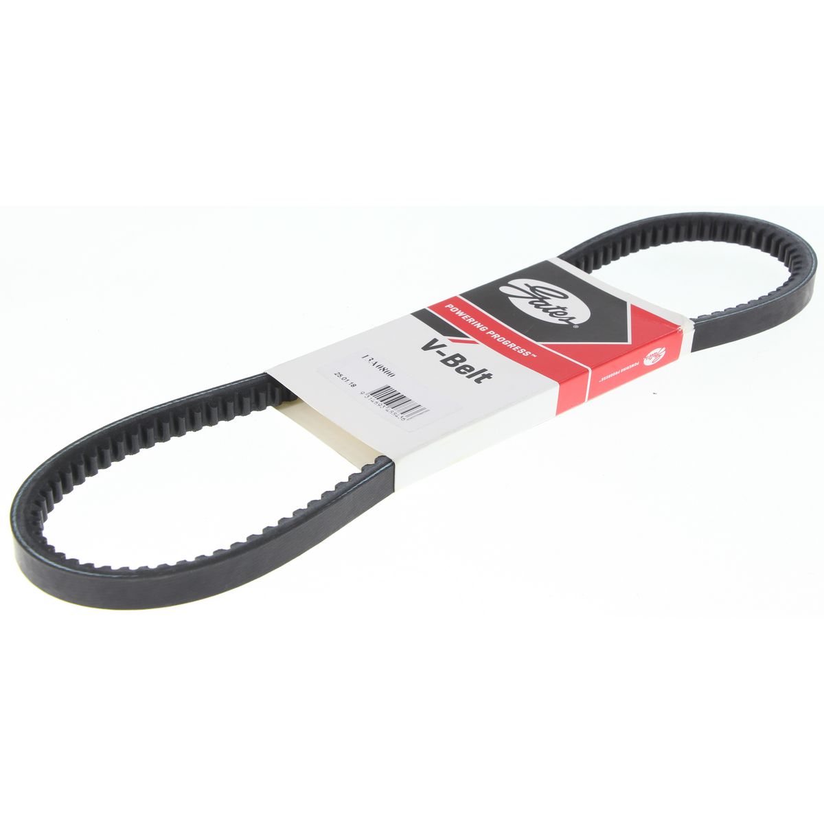 Gates Micro-V Belt - 13A0800