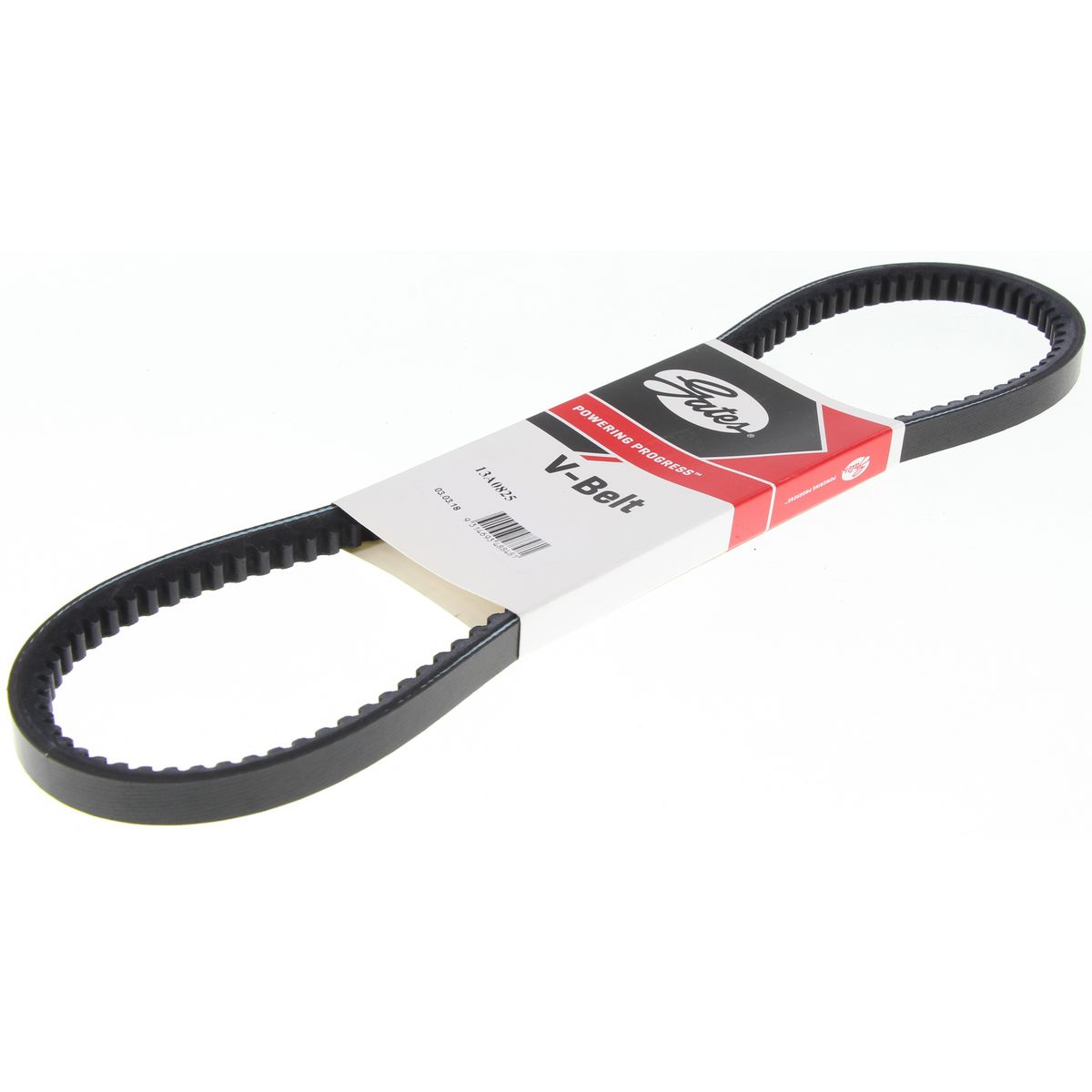 Gates Micro-V Belt - 13A0825
