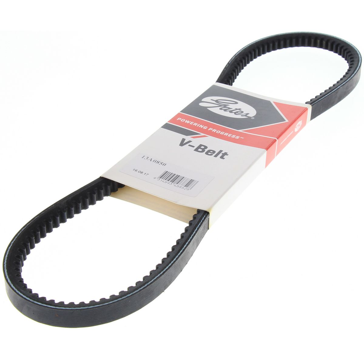 Gates Micro-V Belt - 13A0850