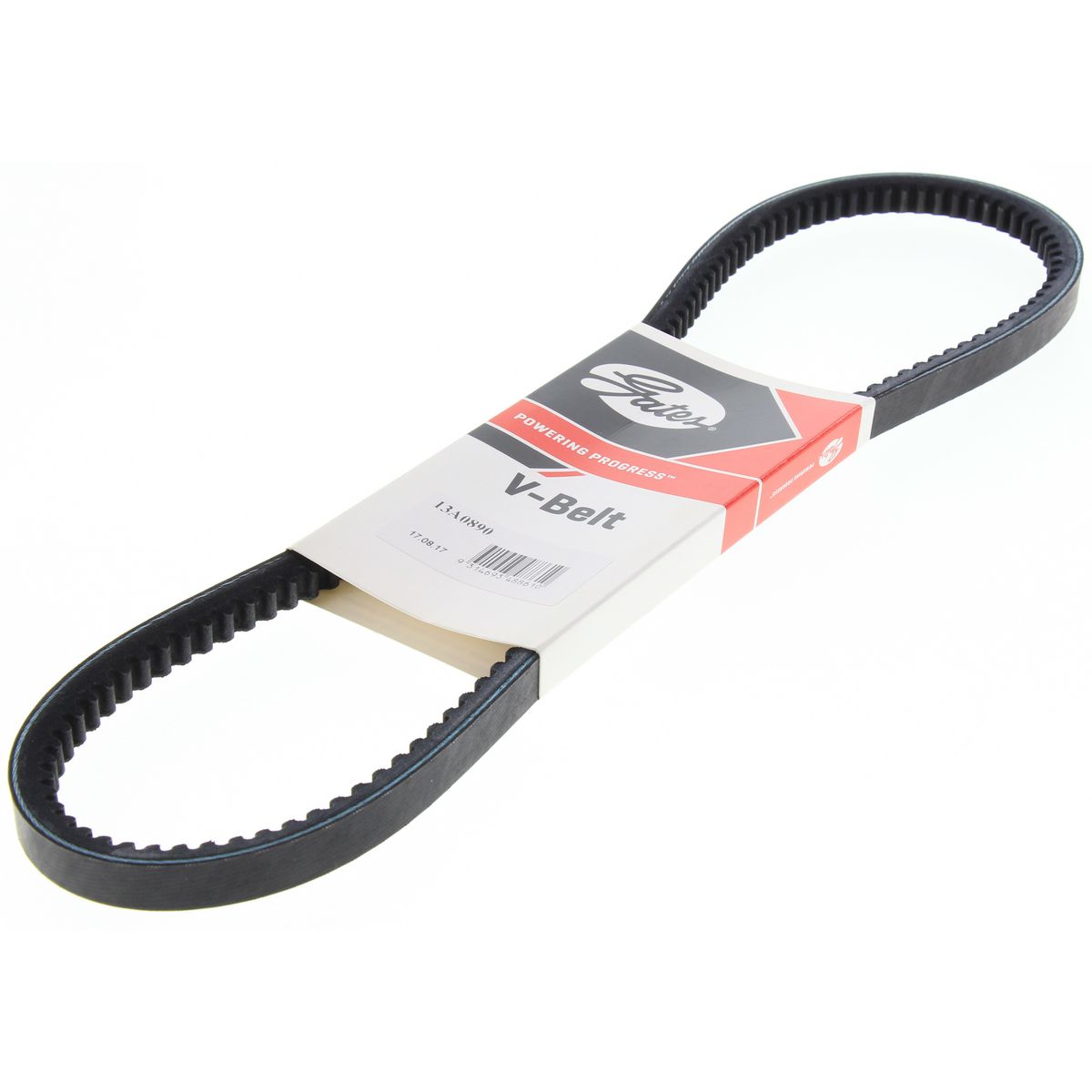 Gates Micro-V Belt - 13A0890