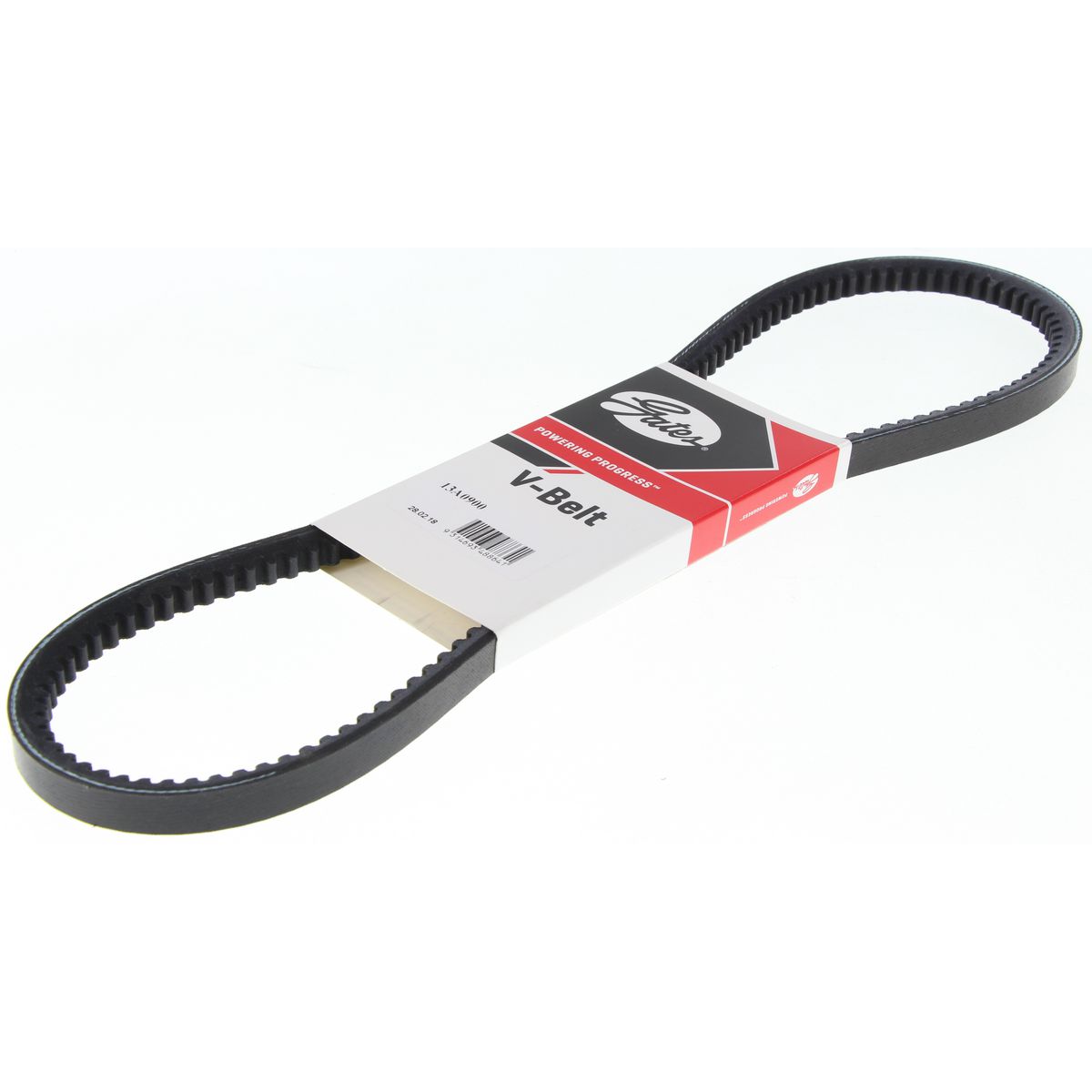Gates Micro-V Belt - 13A0900