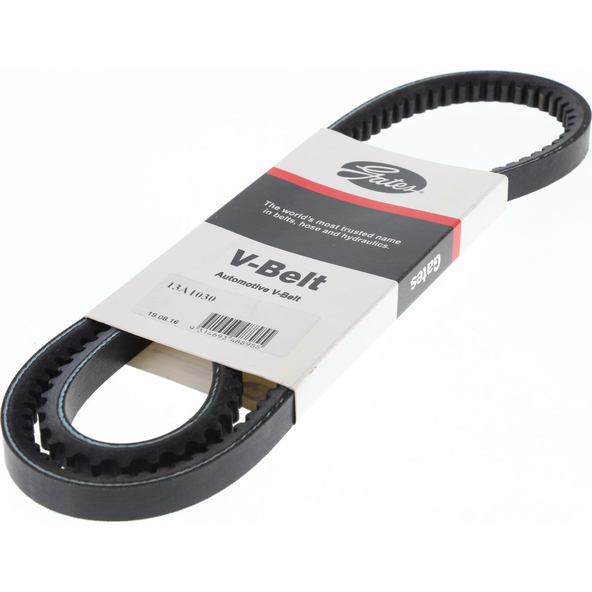 Gates Micro-V Belt - 13A1030