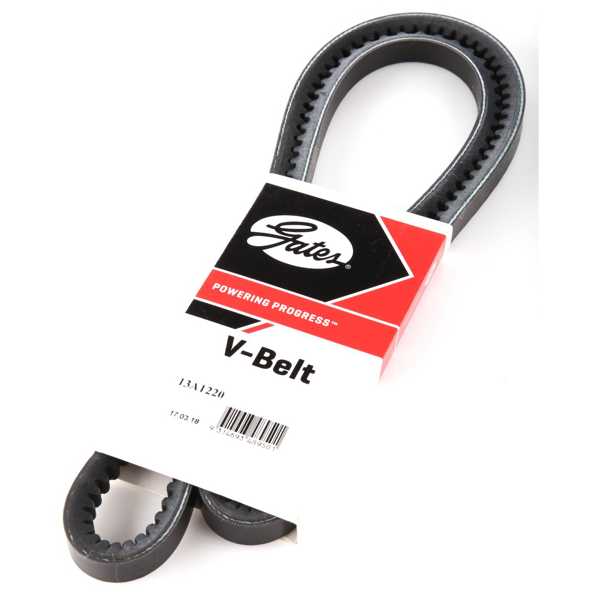 Gates Micro-V Belt - 13A1220