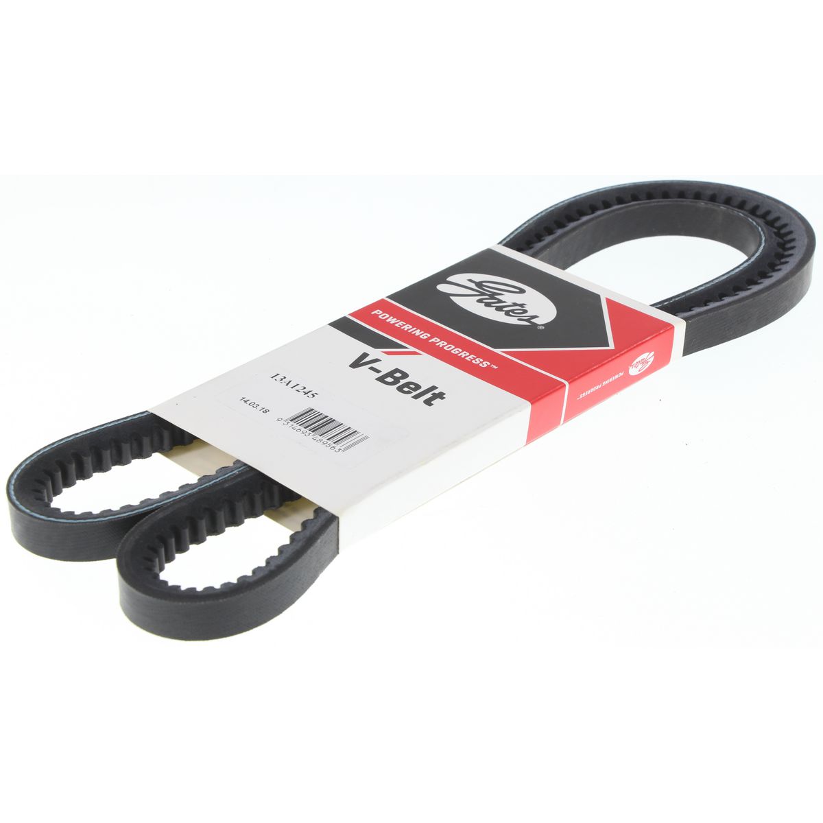 Gates Micro-V Belt - 13A1245