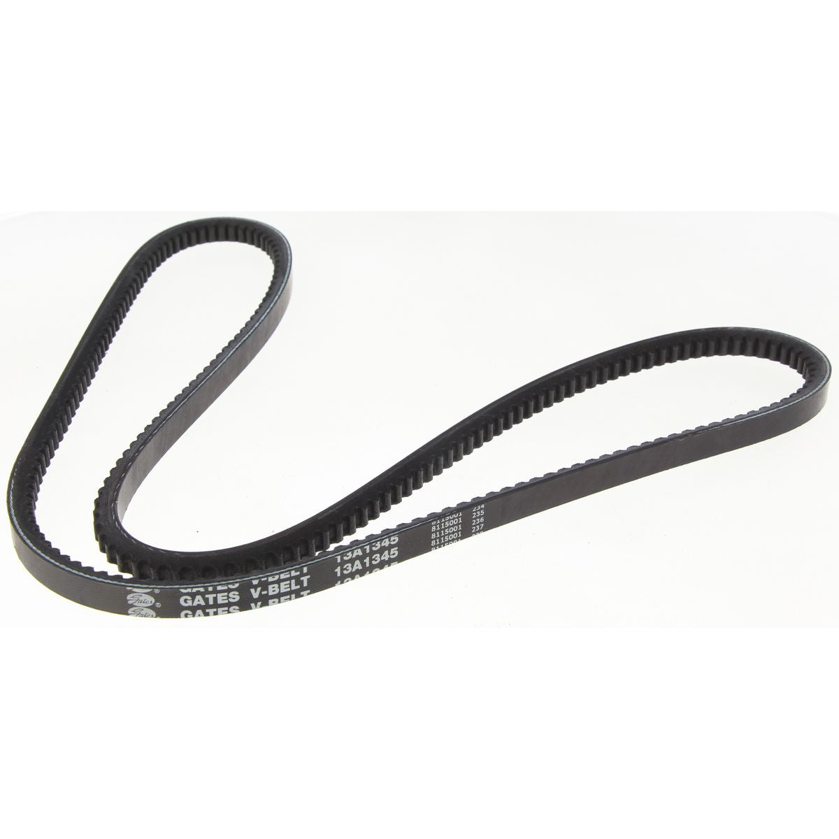 Gates Micro-V Belt - 13A1345